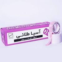 پخش کننده نوار تفلون اسیا صورتی
